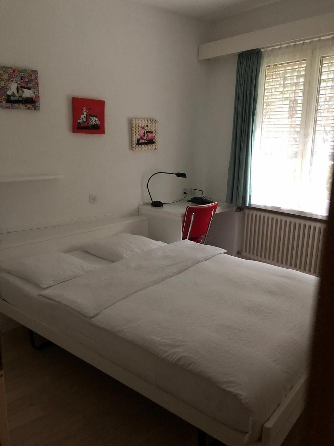 Small Double Room Luna