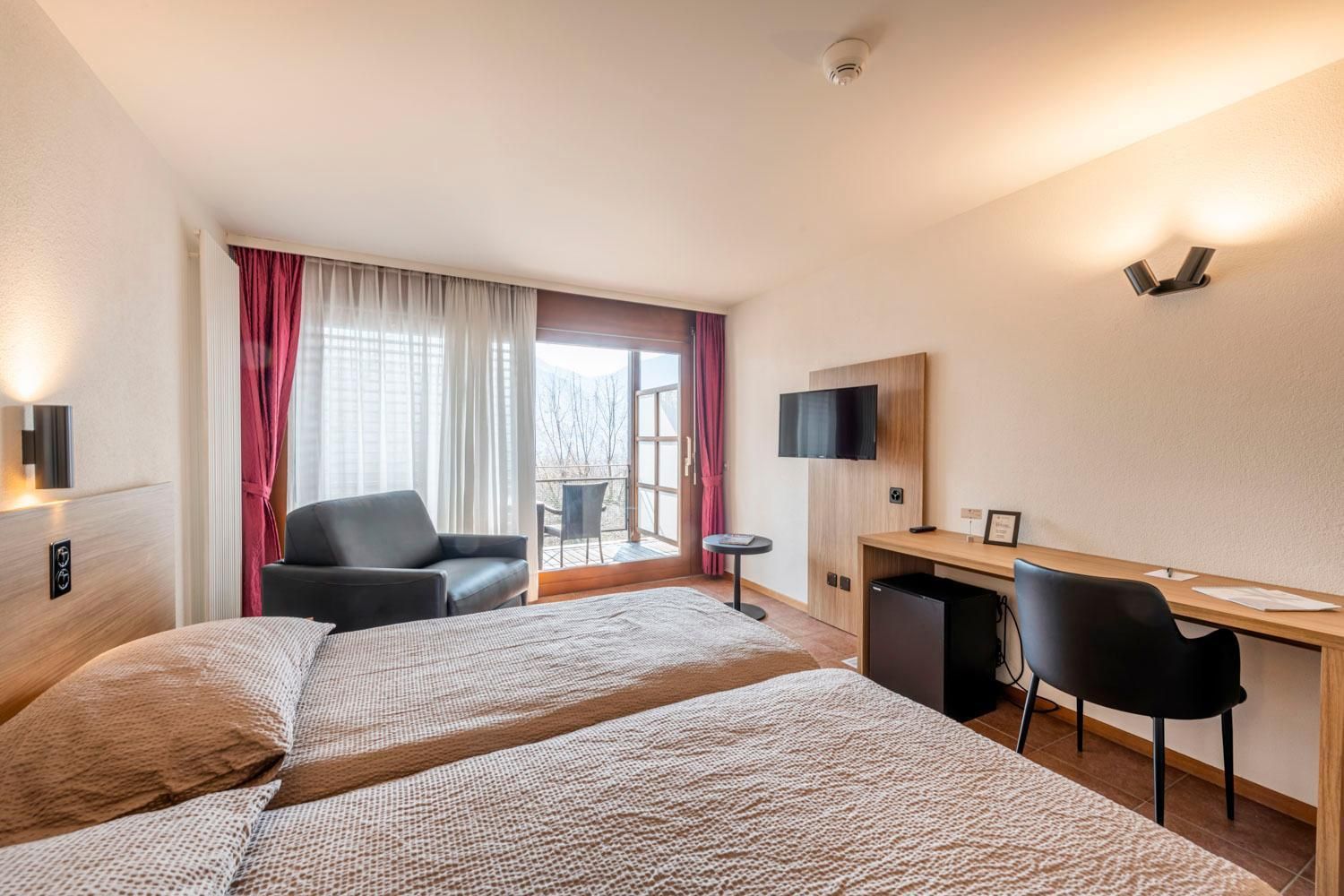 I Grappoli Double Room