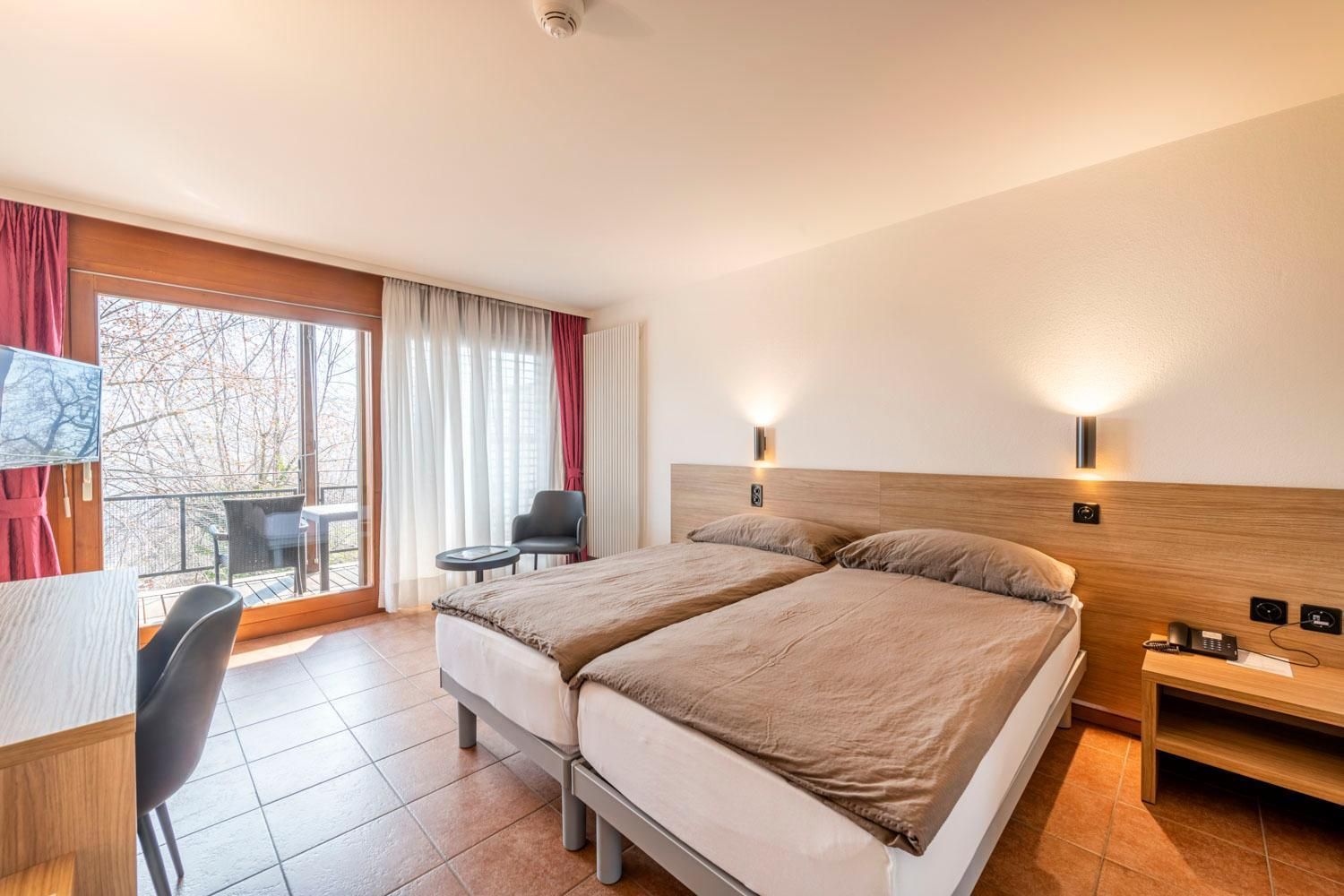 I Grappoli Double Room 2