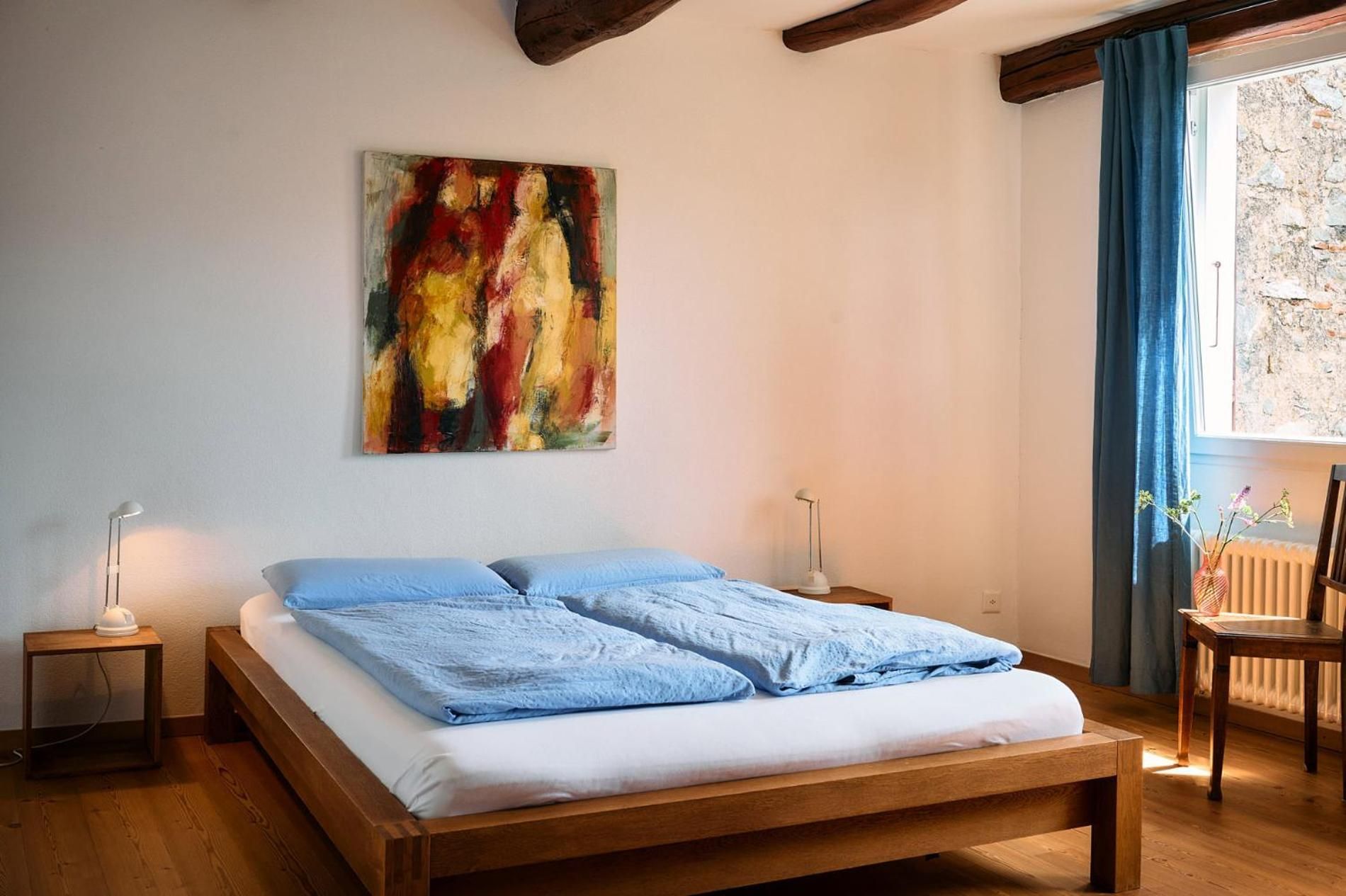 Double Room with Shared Bathroom