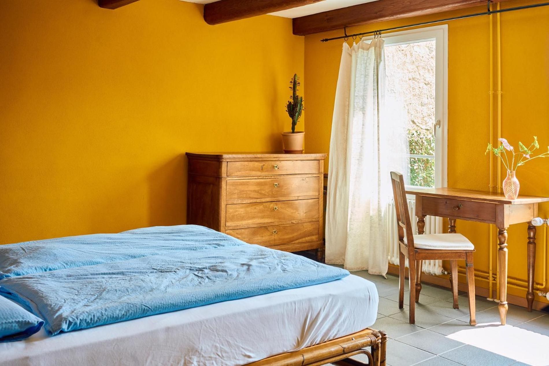 Double Room with Shared Bathroom