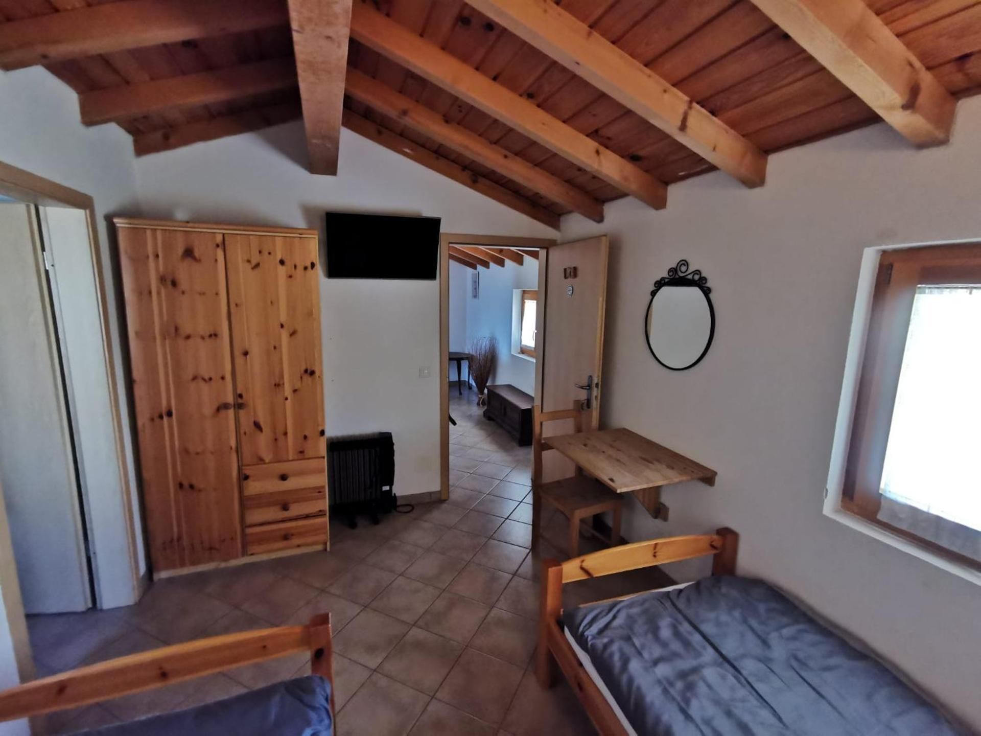 Twin Room with Private Bathroom