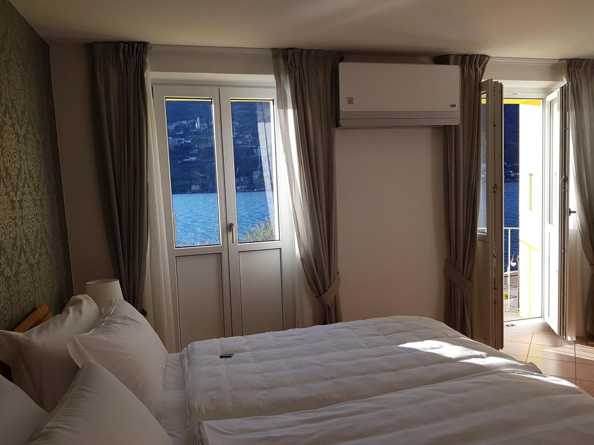 Deluxe Double Room with Sea View