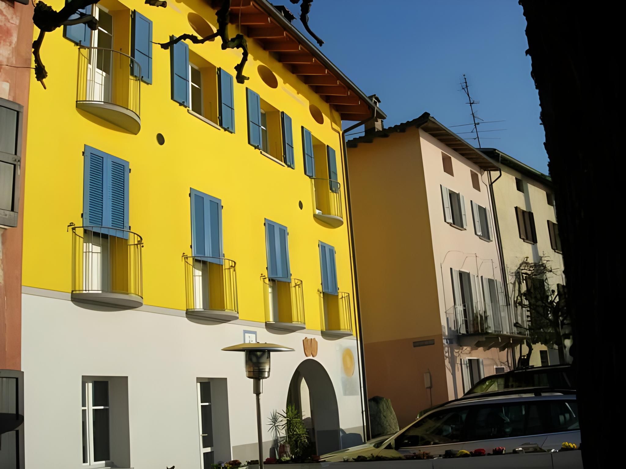 Dolceresio Lugano Lake B&B