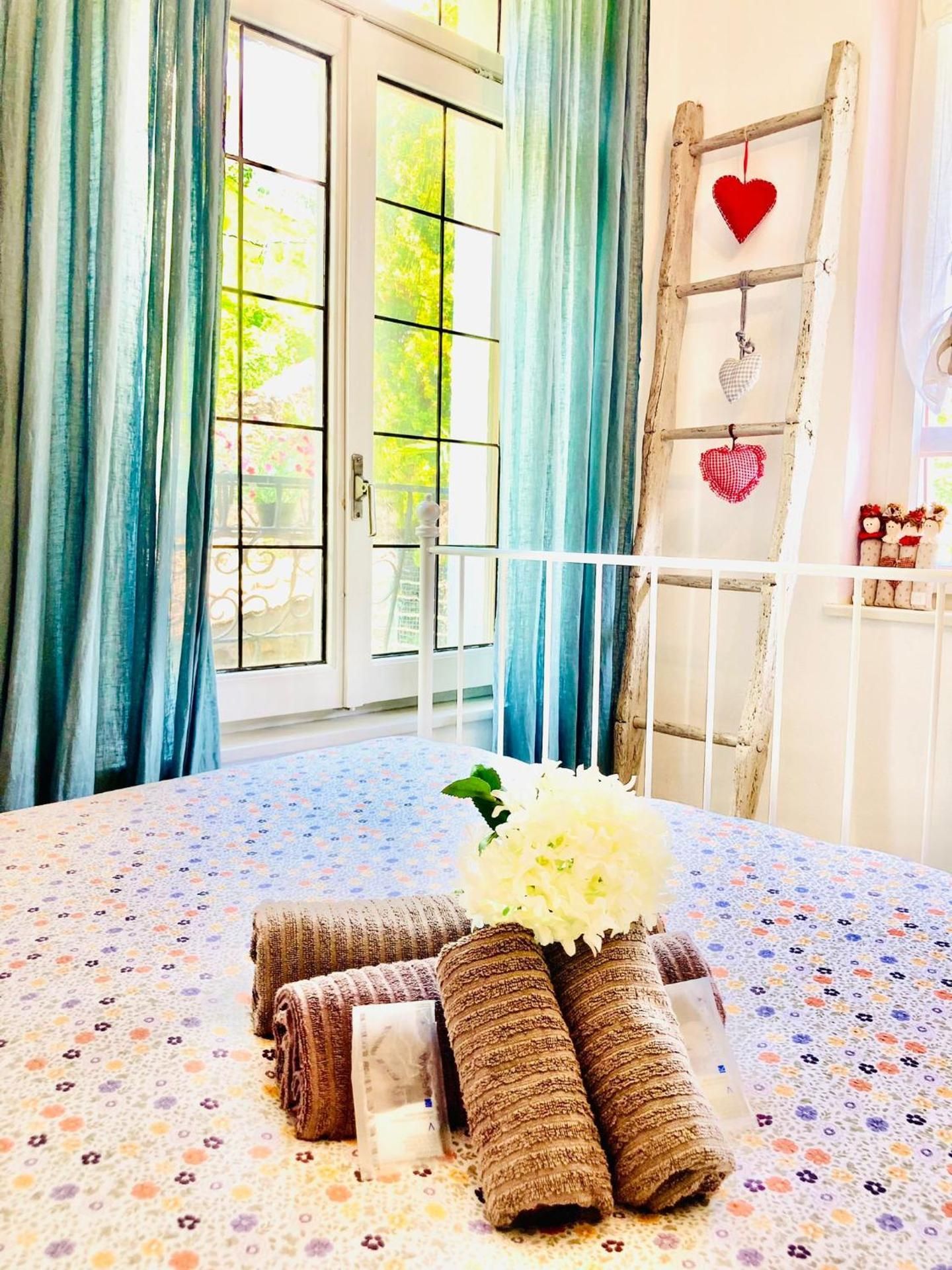 Double Room with Garden View