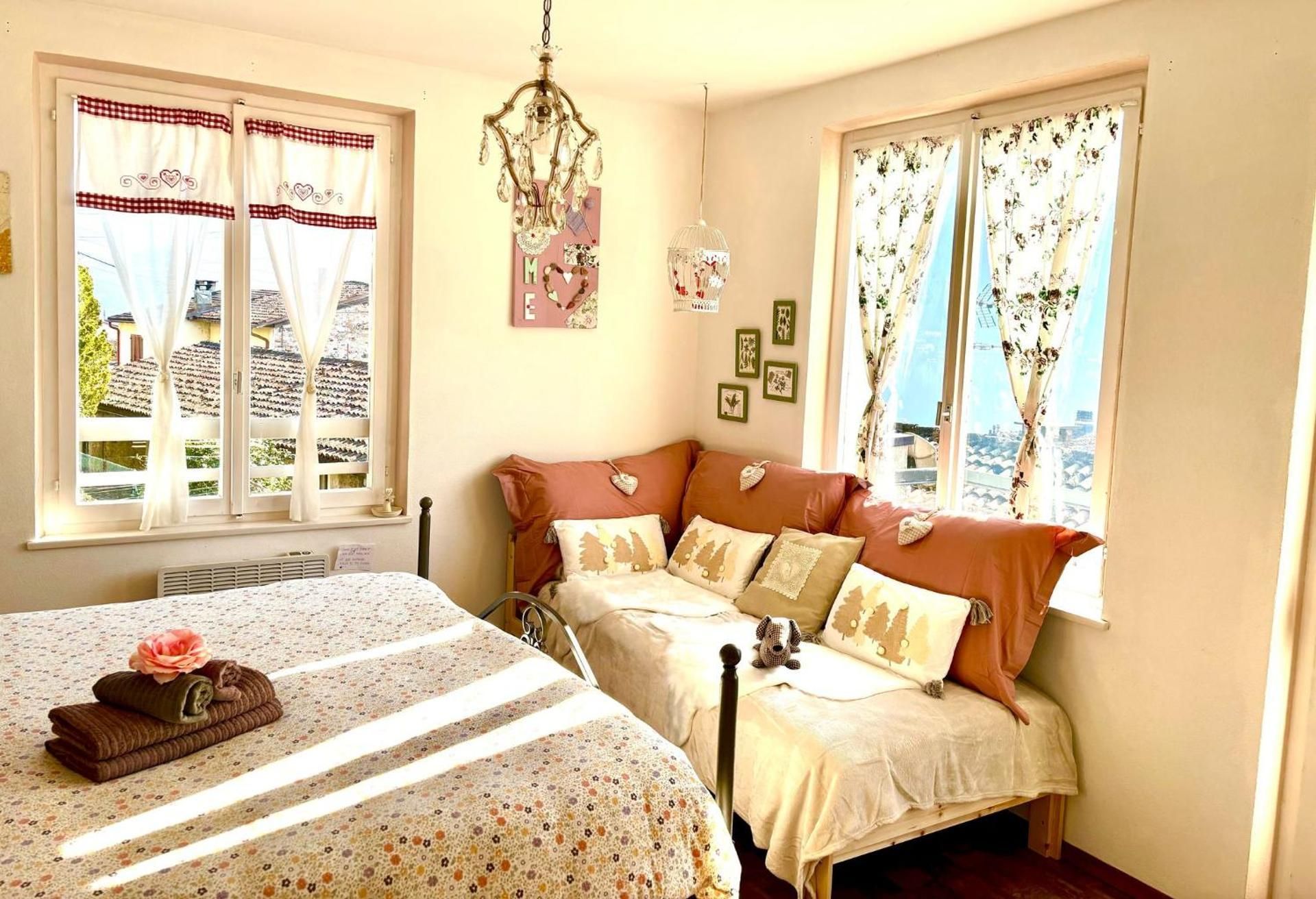 Double Room with Lake View