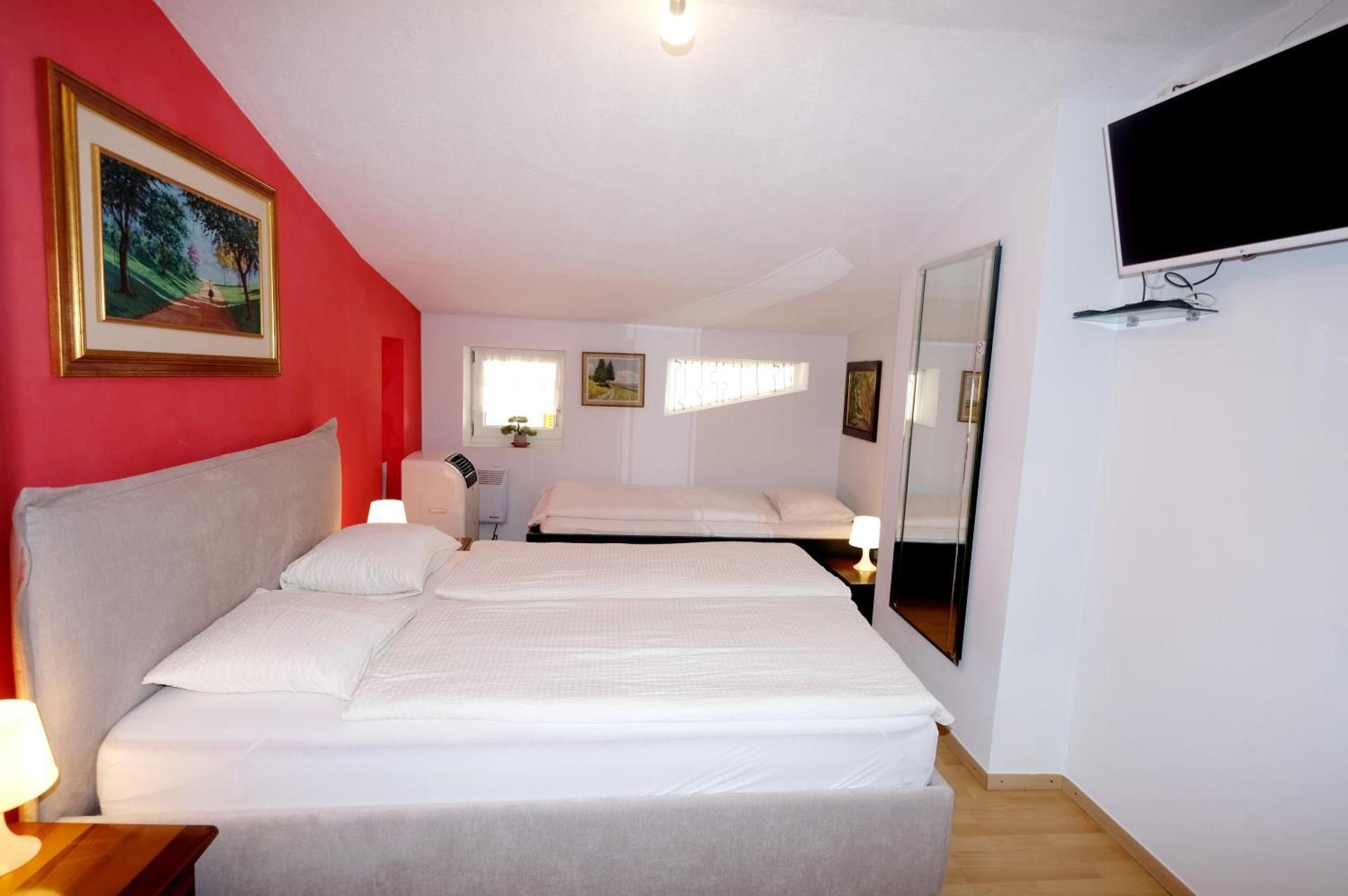 Al Battello Triple Room 2