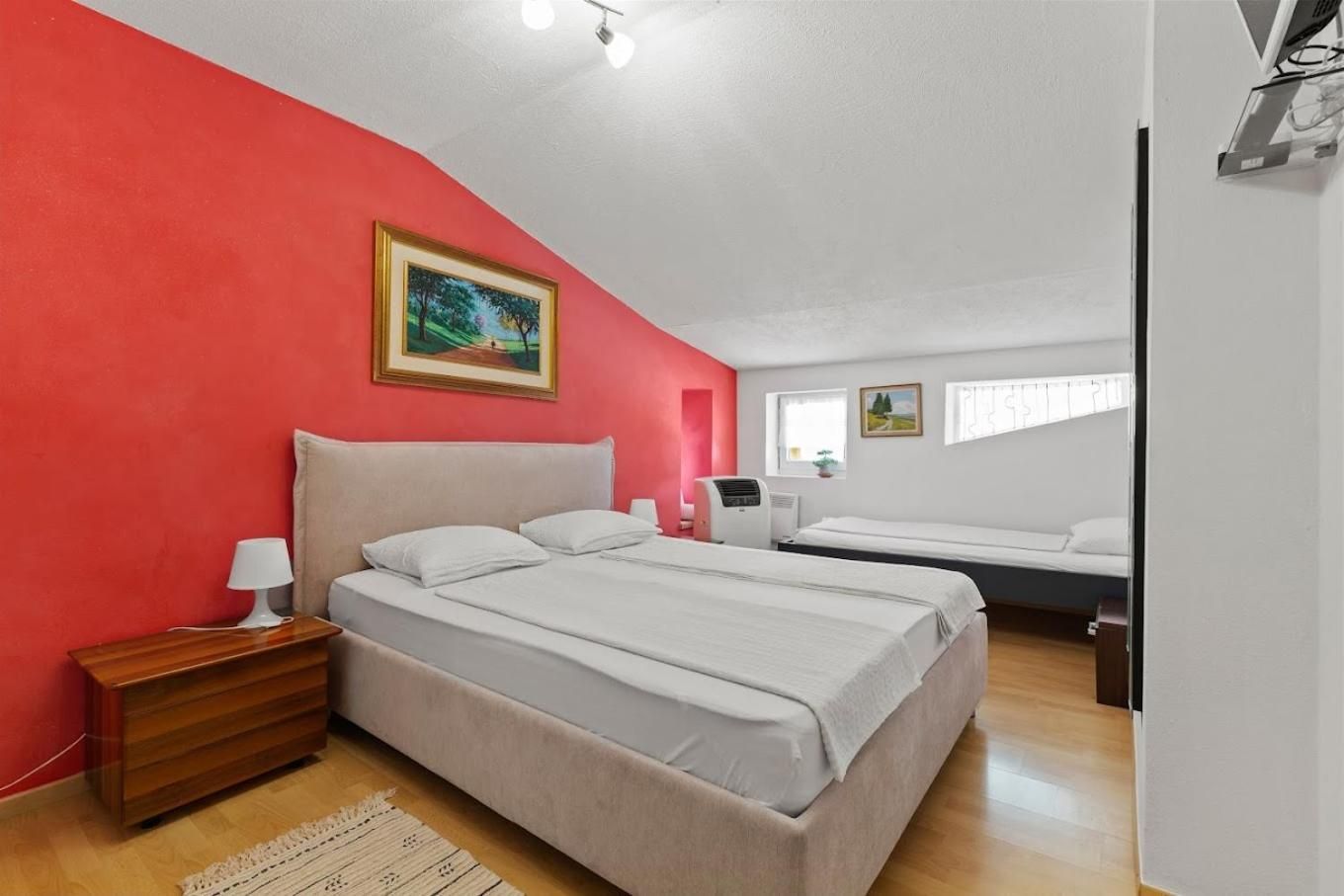 Al Battello Triple Room