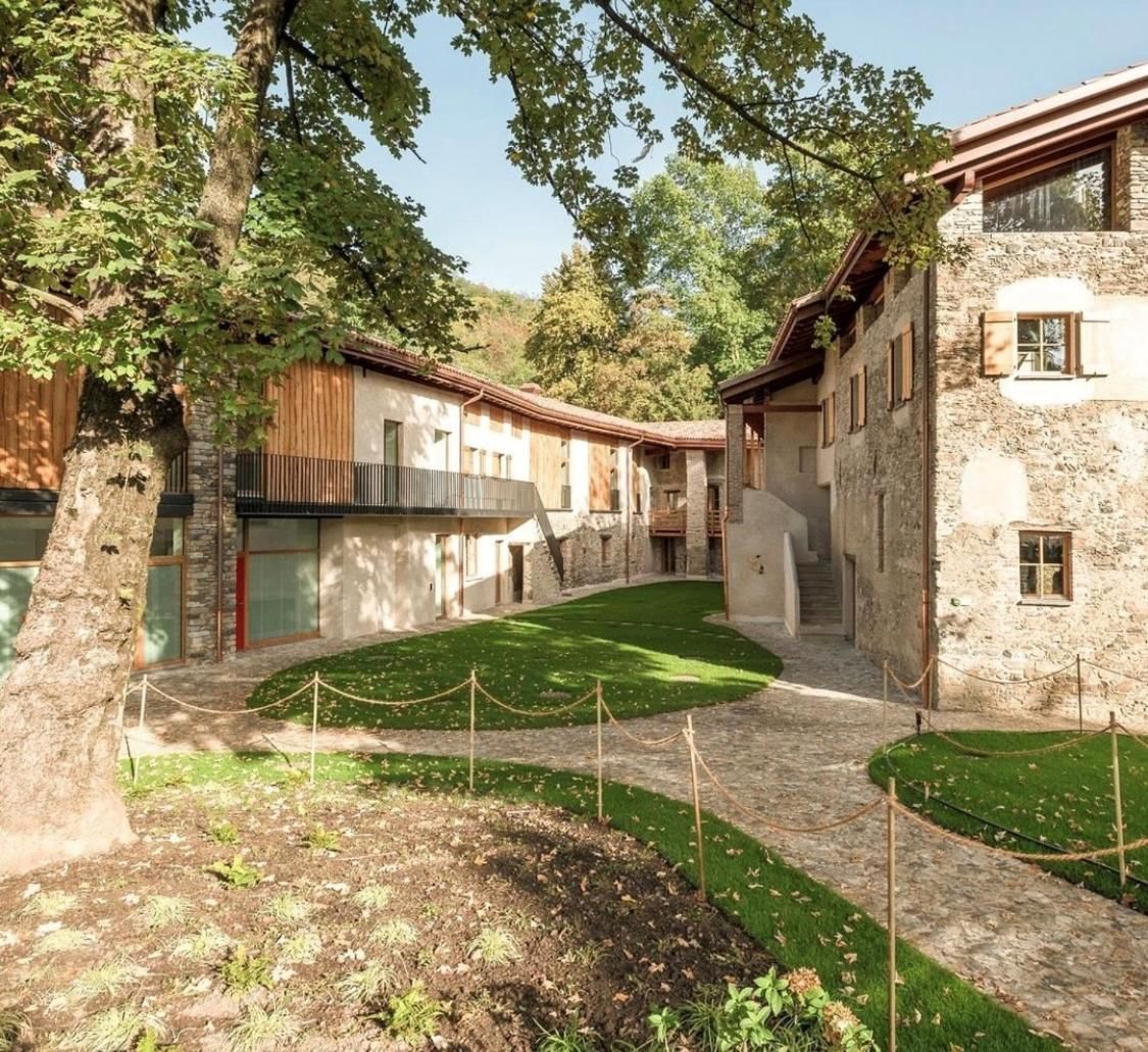 Locanda della Masseria a Porza, Lugano