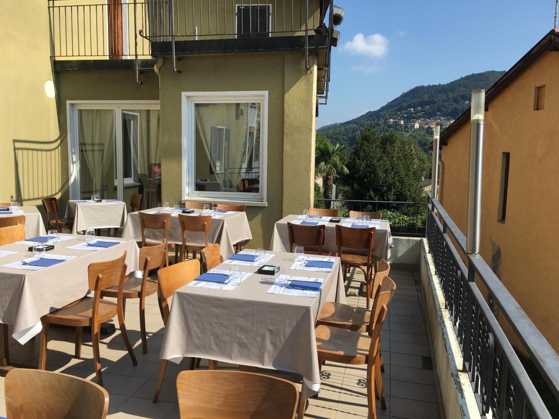 Albergo Ristorante Belcantone