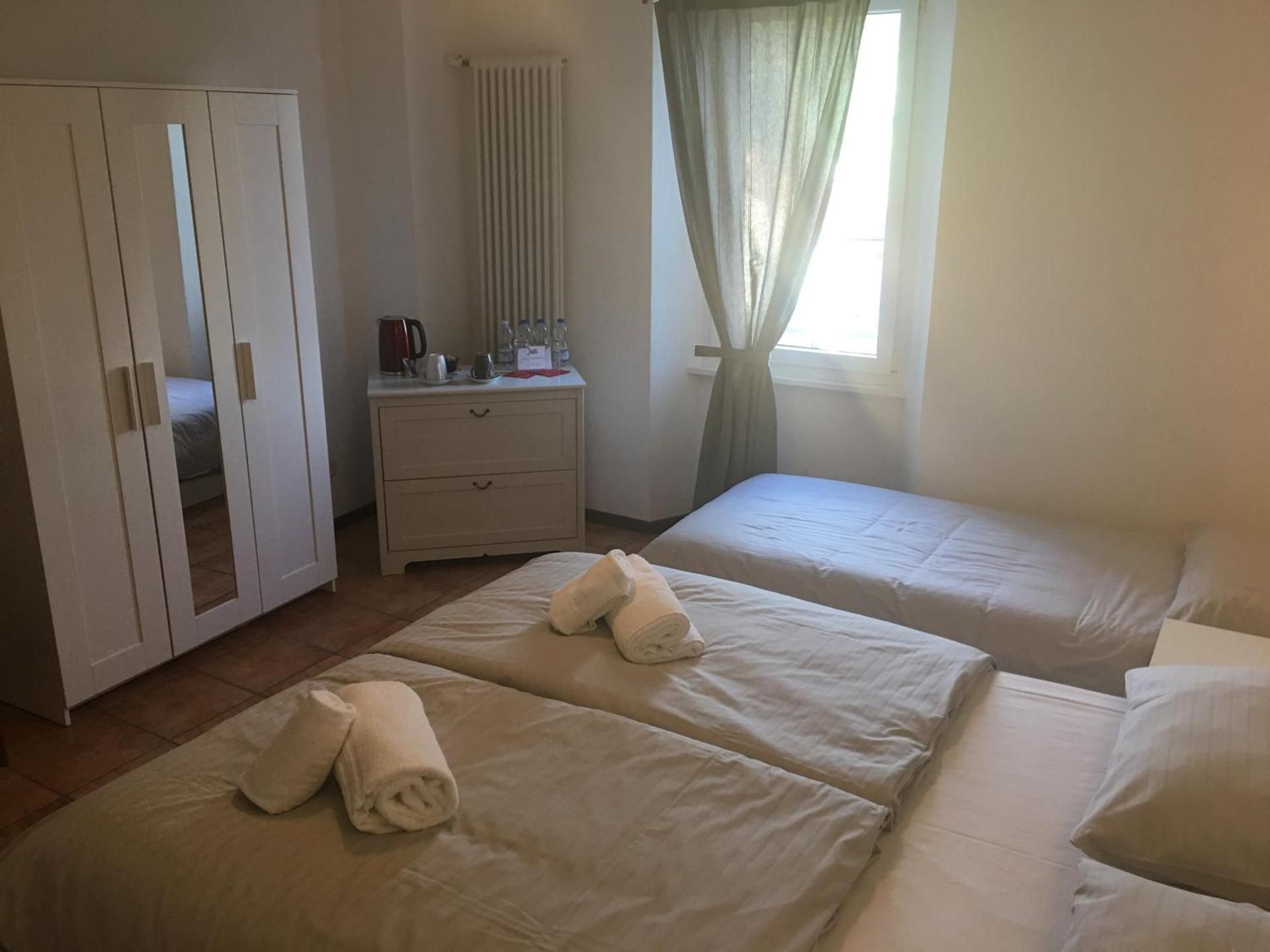 Albergo Ristorante Belcantone Triple Room