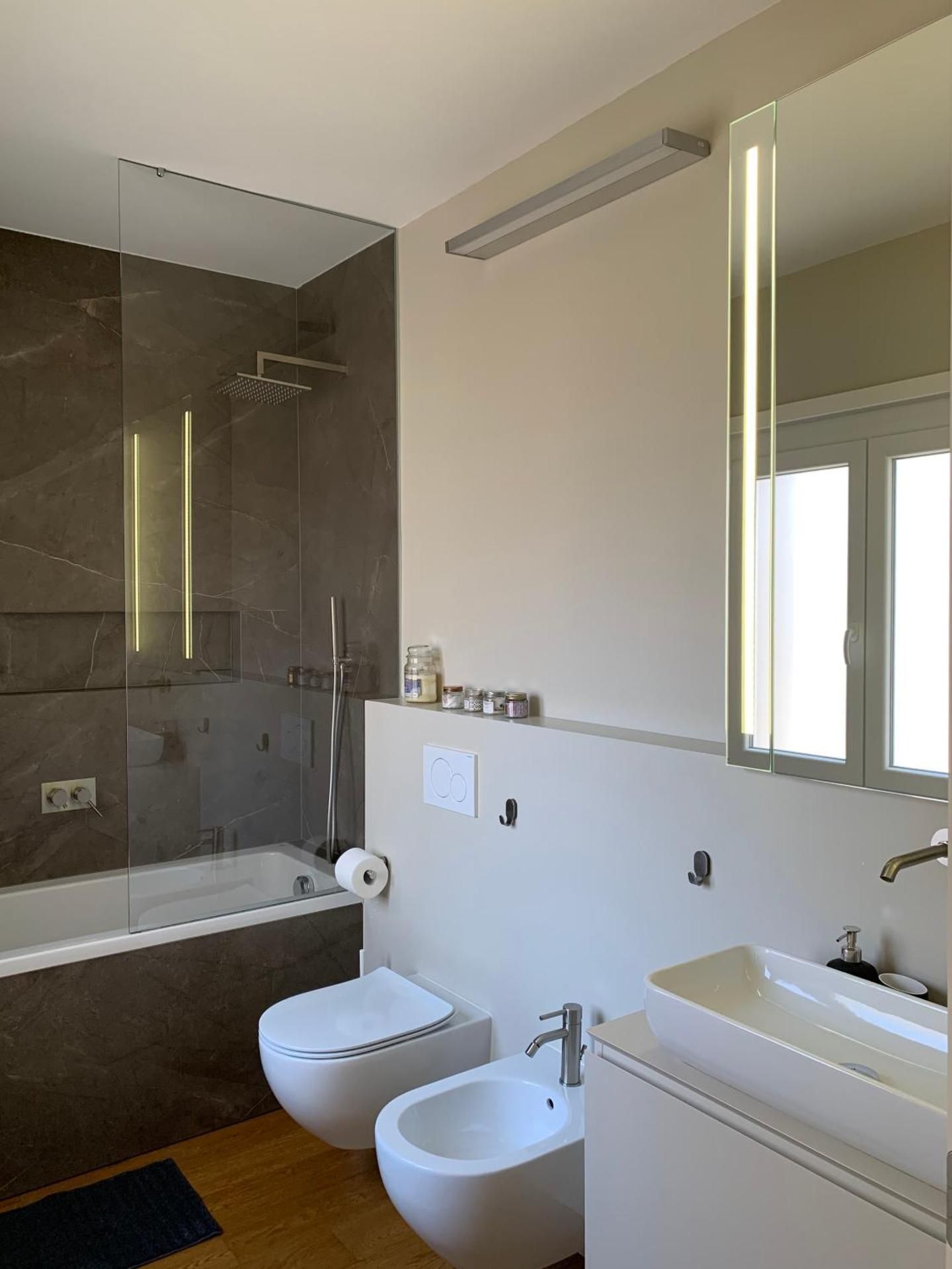 Superior One-Bedroom Apartment with Balcony