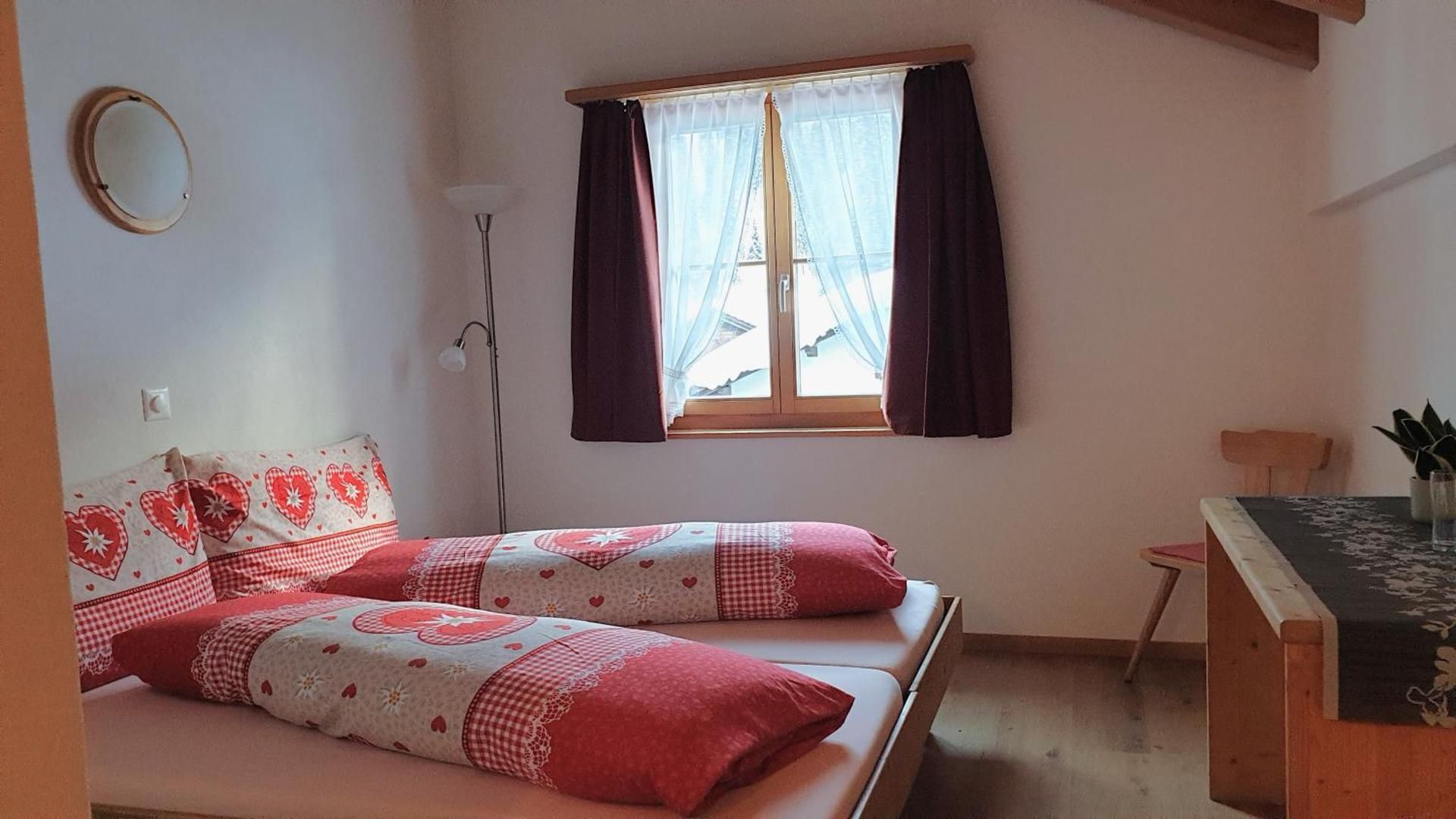 Gasthaus Alpenrose Double Room with Mountain View 2