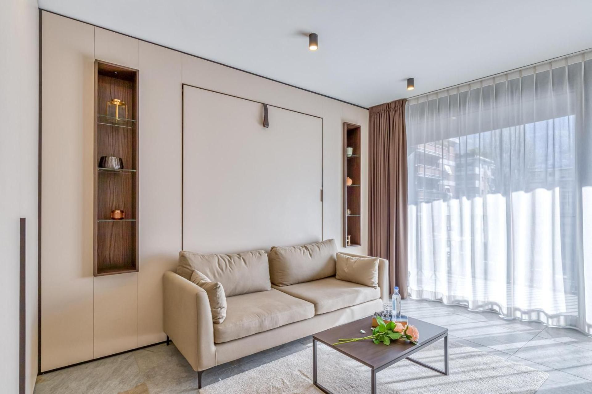 Studio with Balcony 10