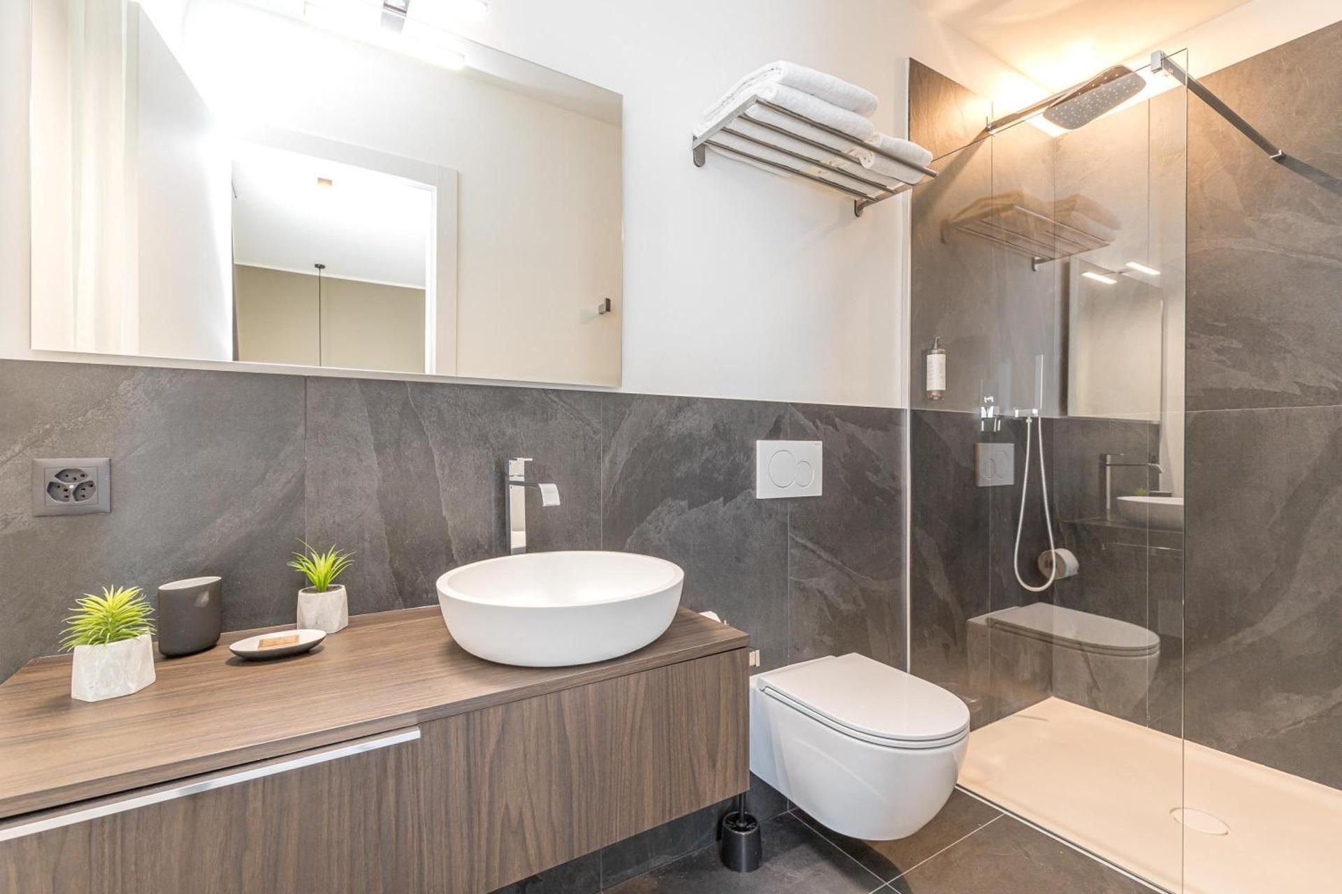 Superior One Bedroom Apartment with Balcony 2