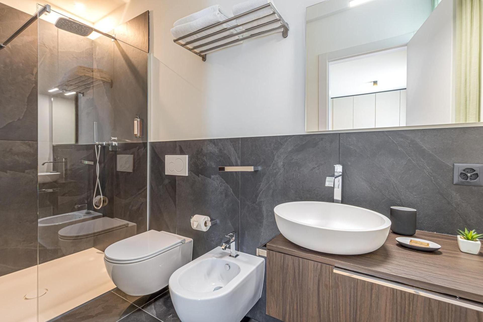 Two Bedroom Apartment with Balcony 1
