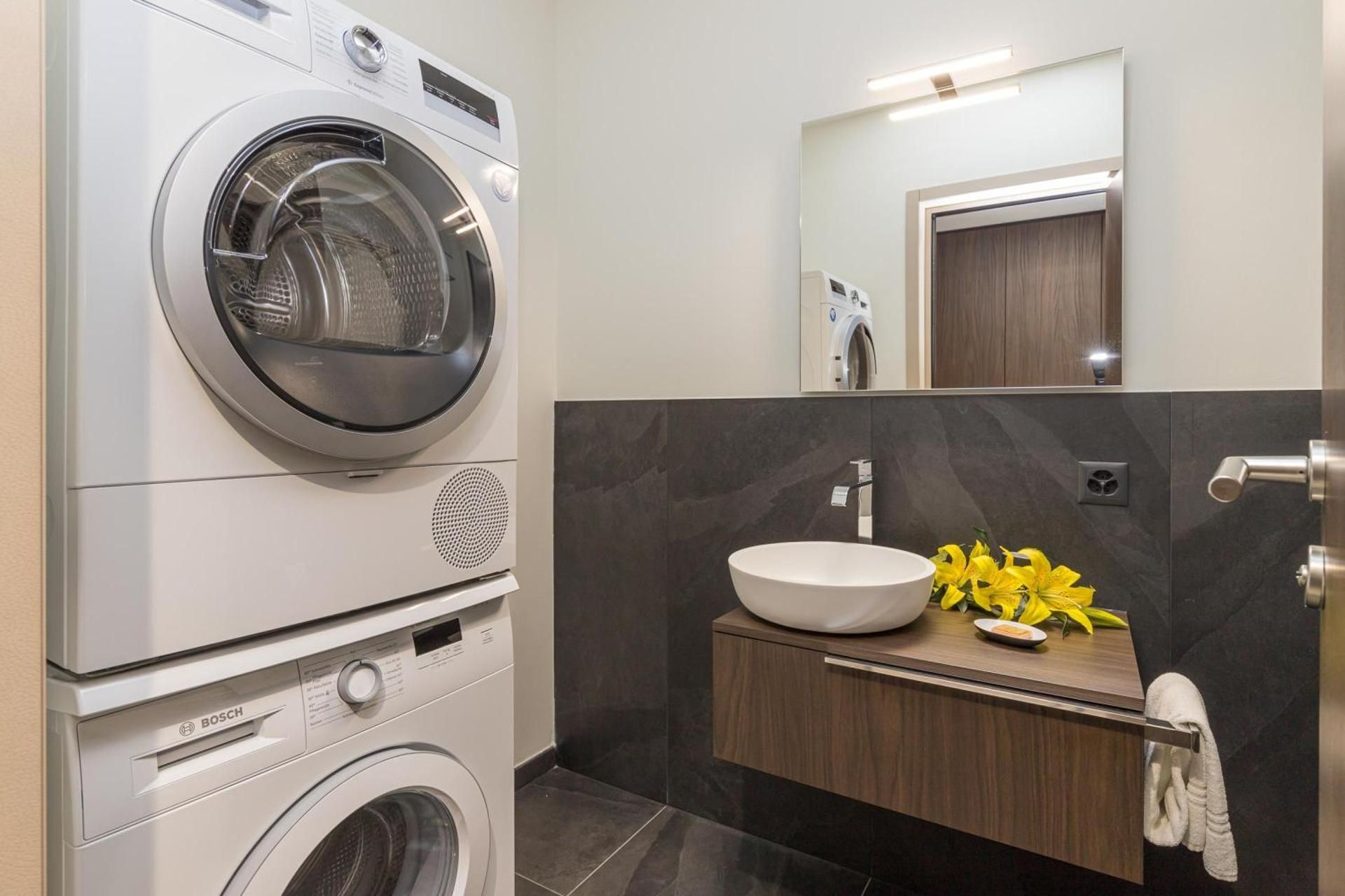 Two Bedroom Apartment with Balcony 3