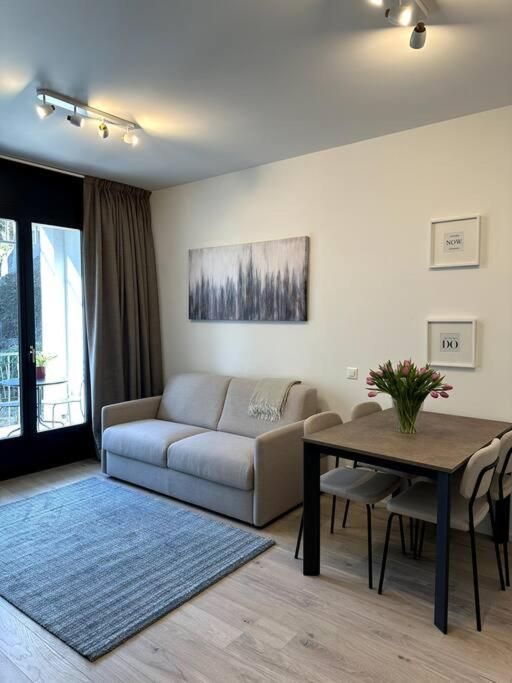 Superior One-Bedroom Apartment with Balcony