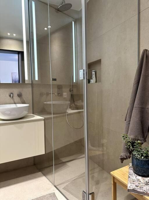 Superior One-Bedroom Apartment with Balcony
