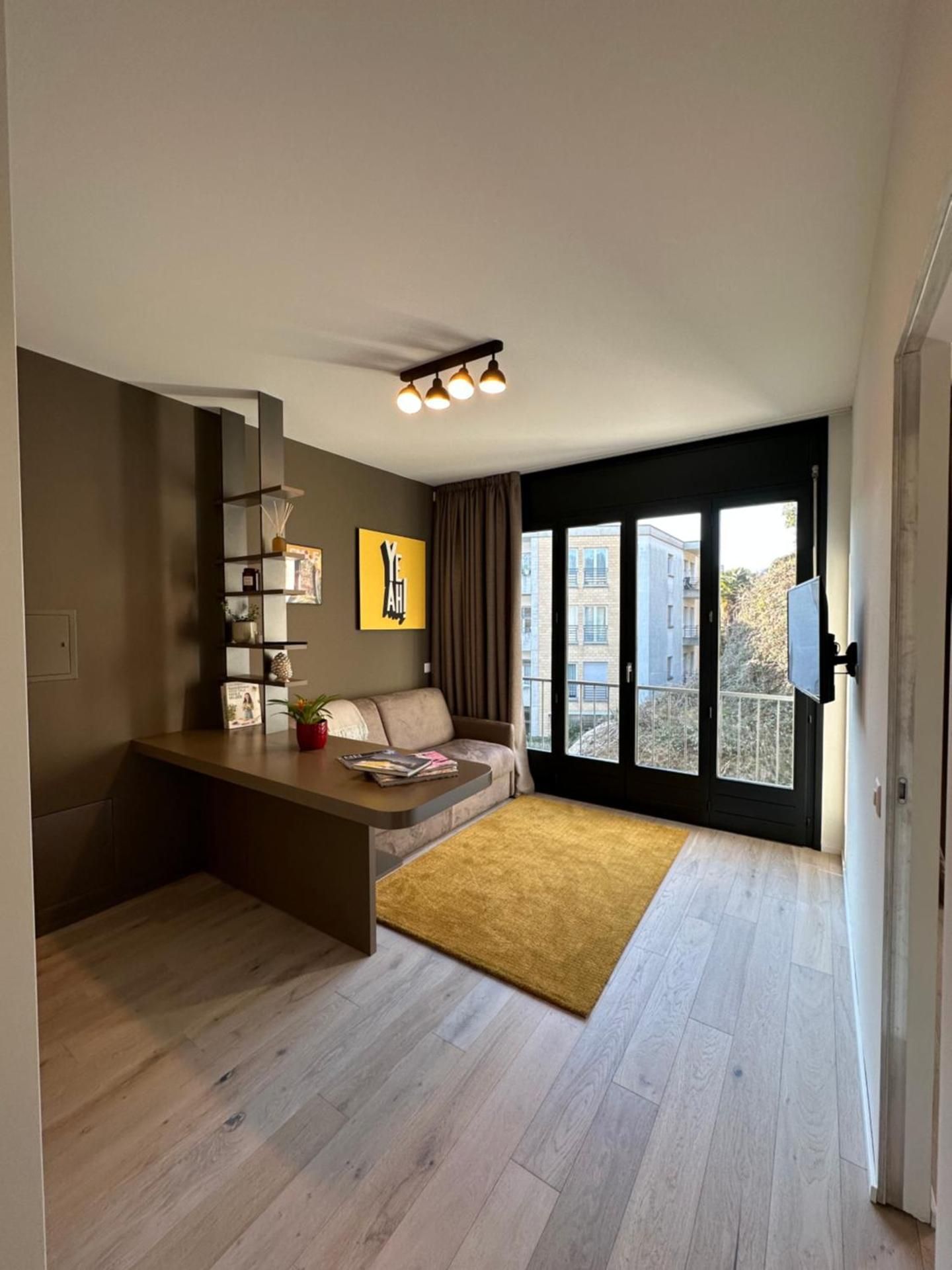 One-Bedroom Superior Apartment