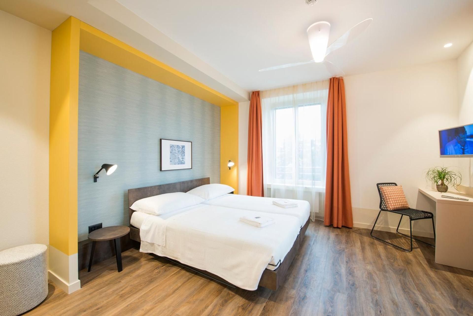 Modern Double or Twin Room