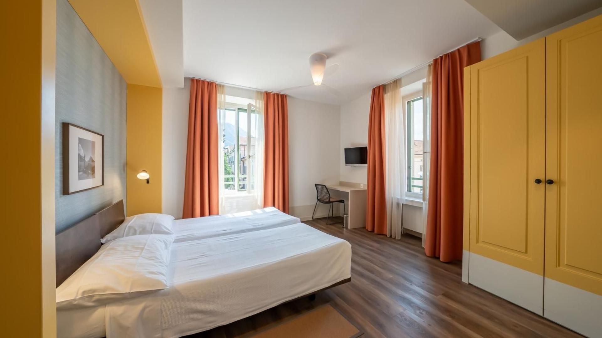 Modern Double or Twin Room