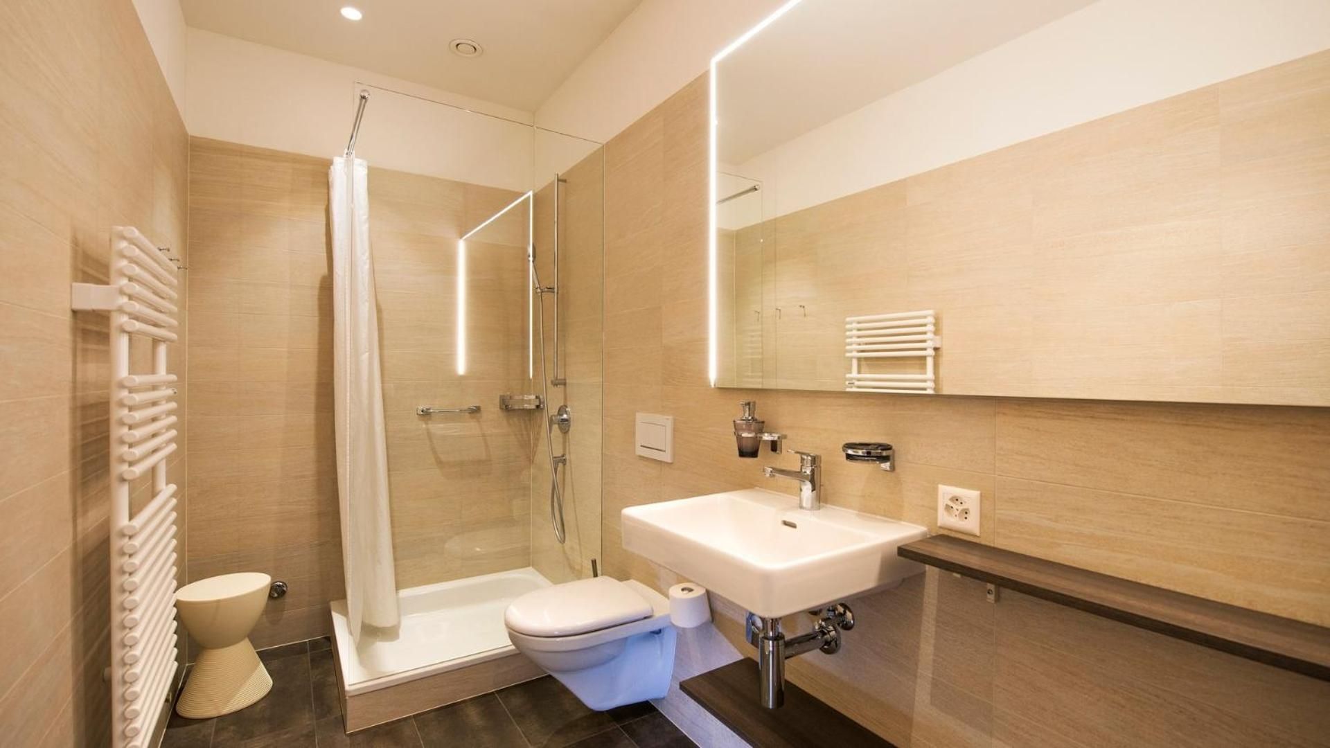 Modern Double or Twin Room