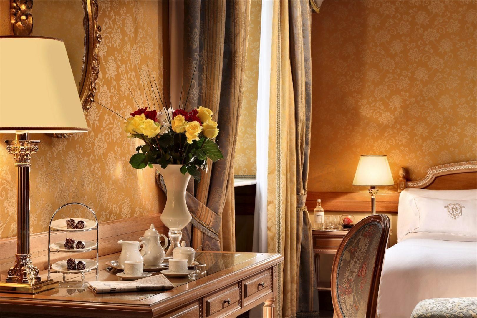 Hotel Splendide Royal Superior Double 3