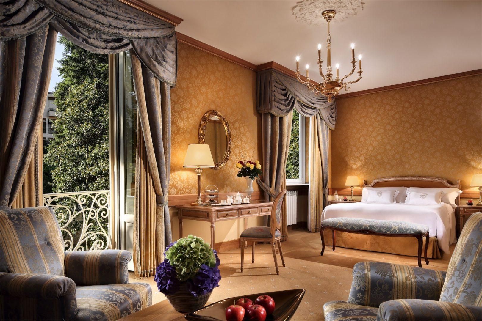 Hotel Splendide Royal Superior Double