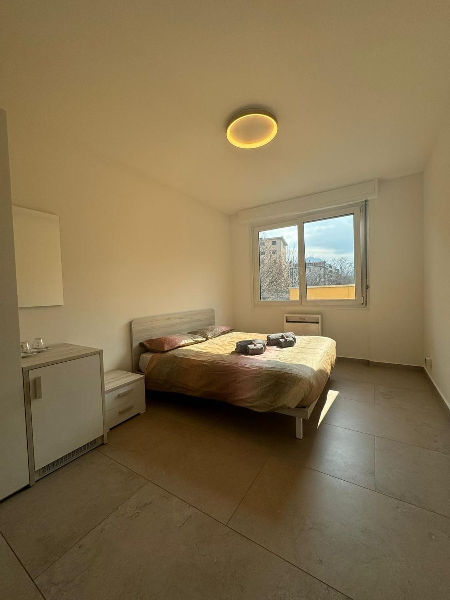 *Veranda's rooms* - Free parking in central Lugano