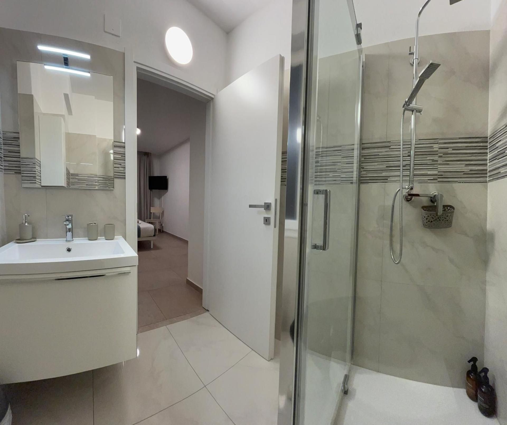 Double Room with Private Bathroom