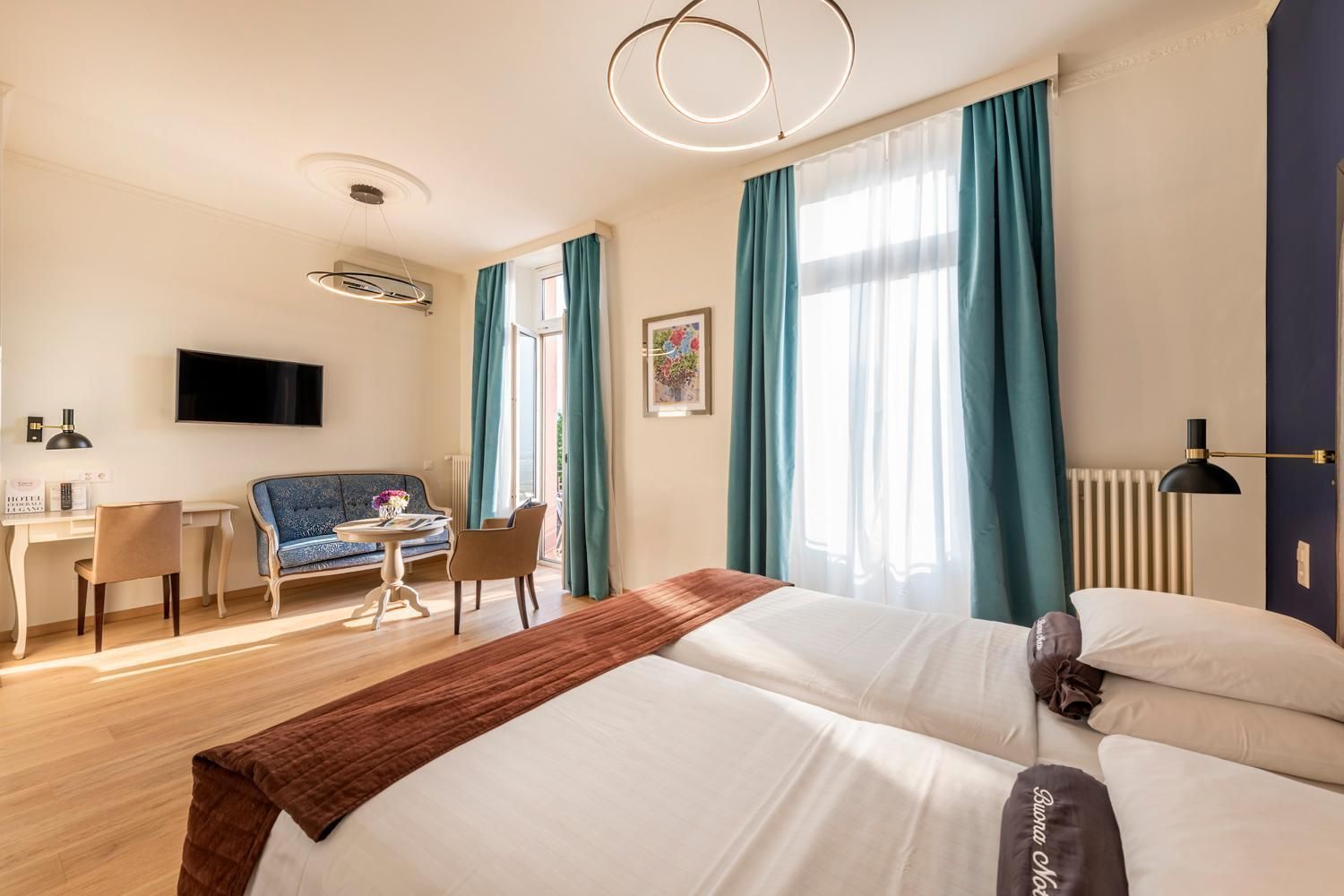 Twin Room - Disability Access