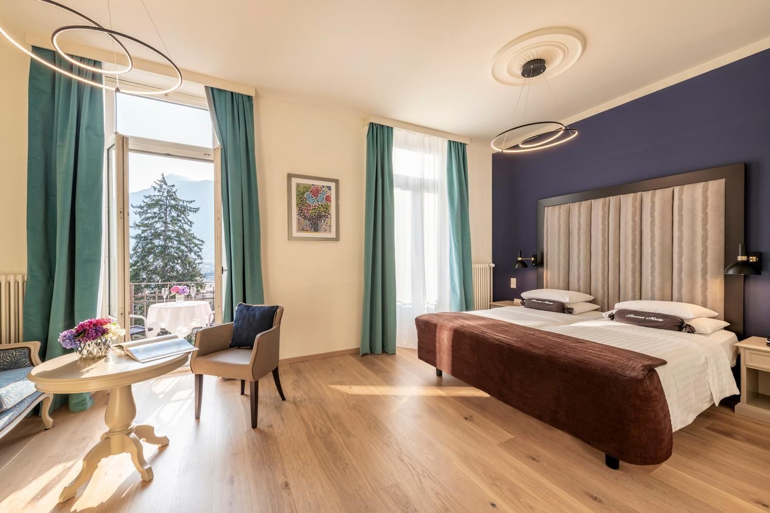 Twin Room - Disability Access