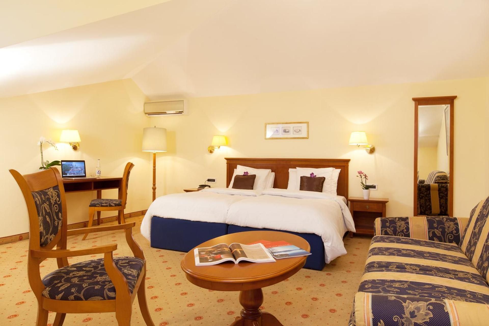 Quadruple Room