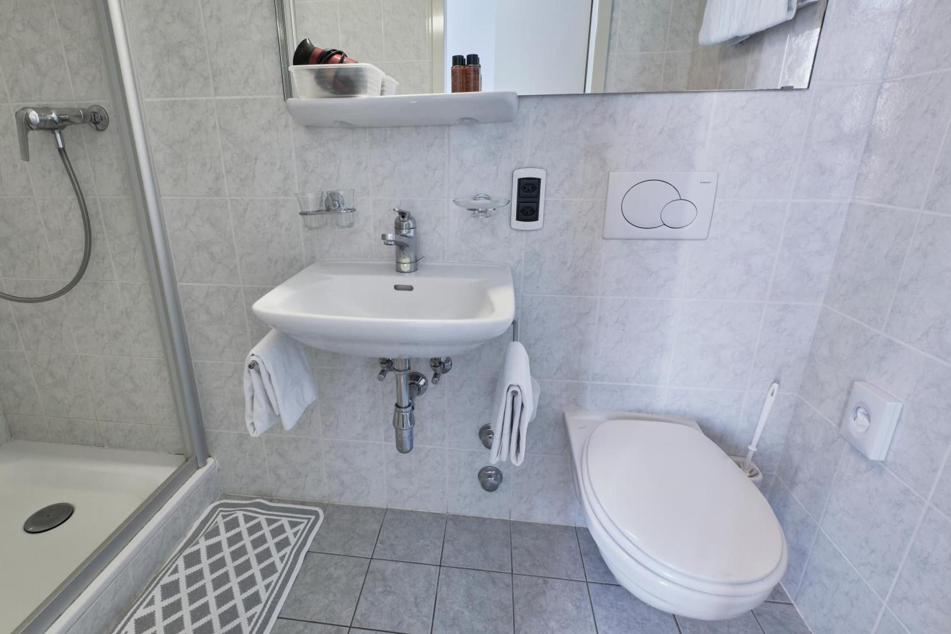 Comfort Double Room with Balcony