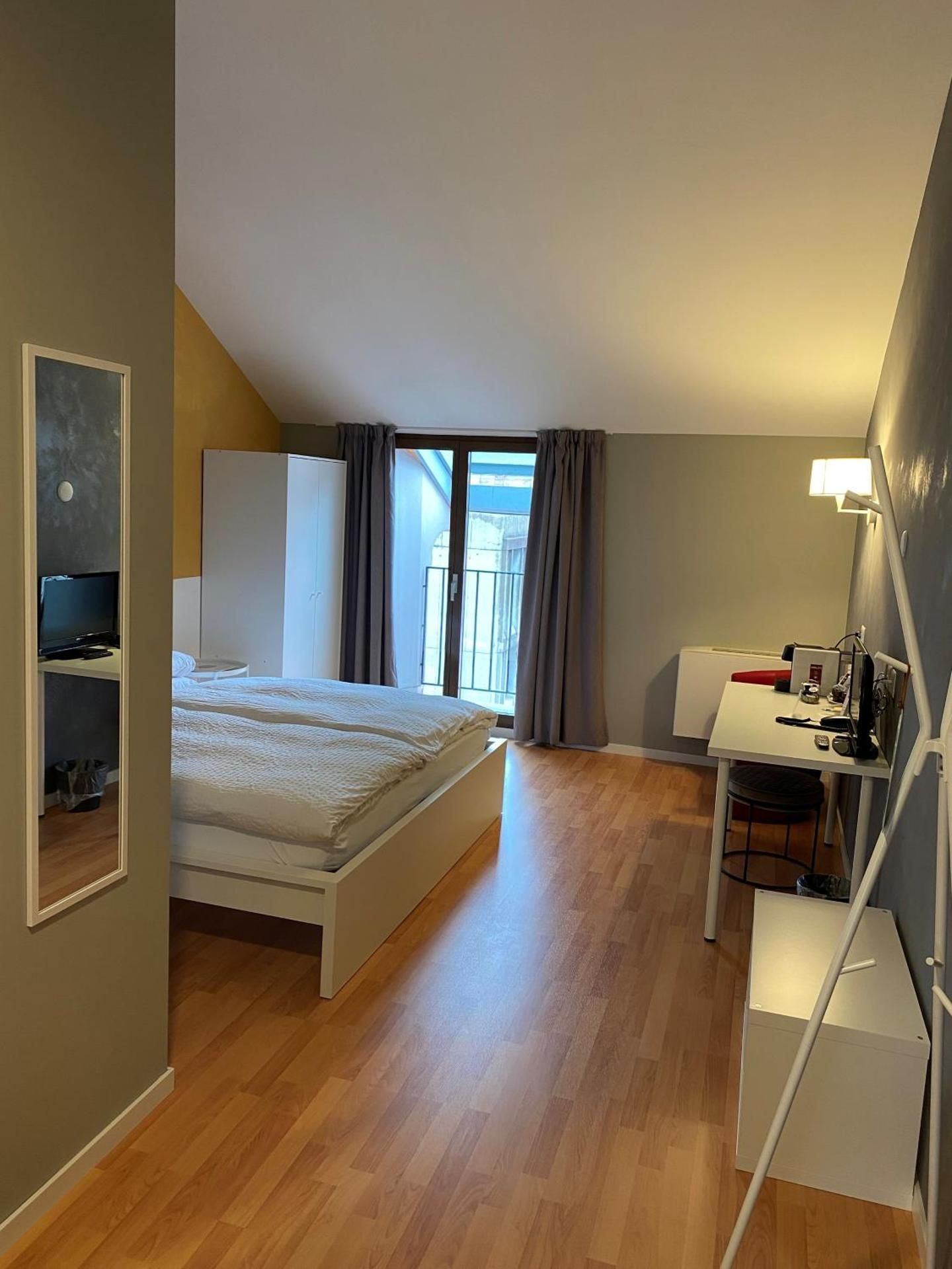 Hotel Zurigo Downtown Privilege Double Room