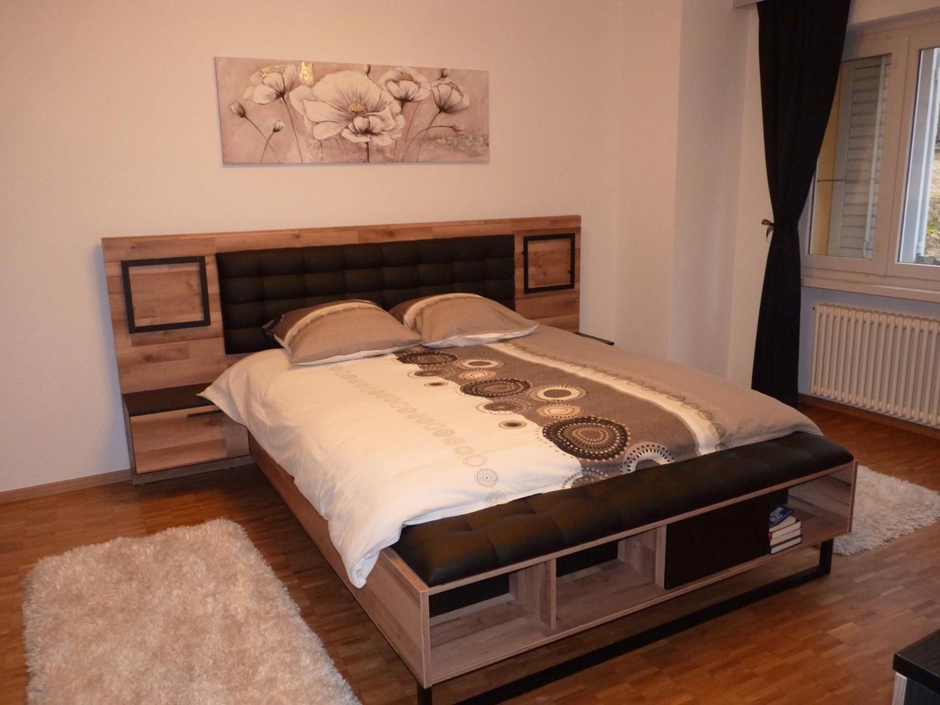 Deluxe Double Room with Shared Bathroom