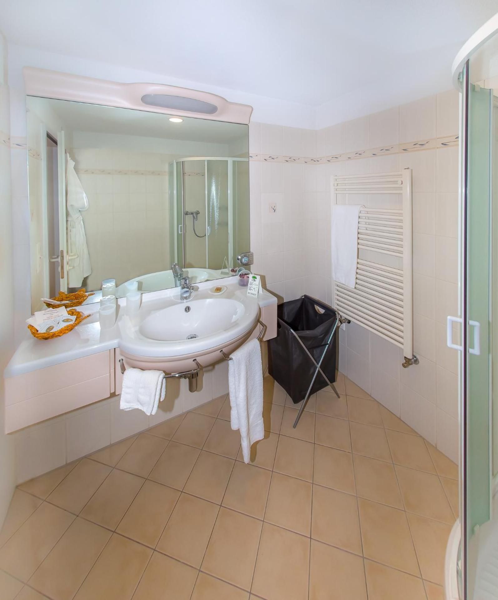 Family Suite with Balcony