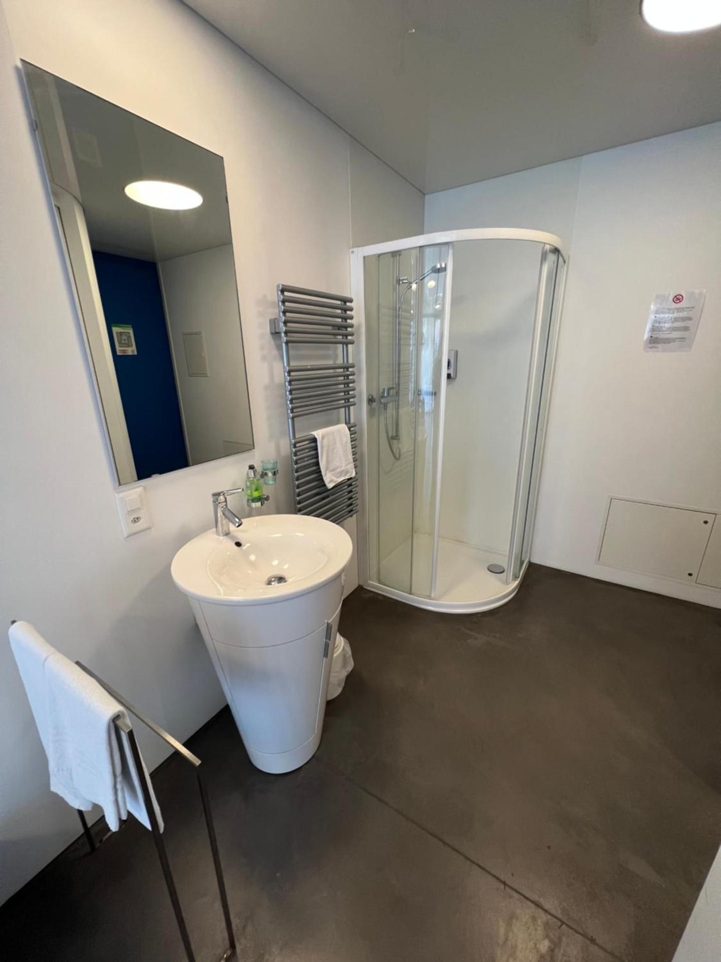 Standard Single Room