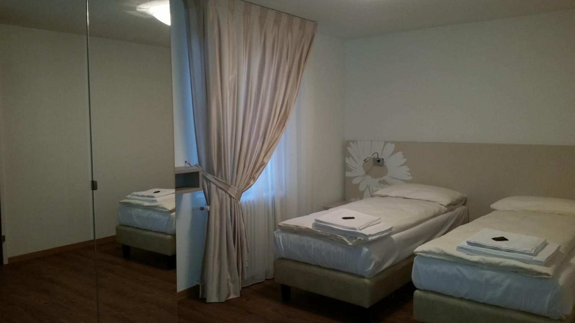 Single Room - Disability Access