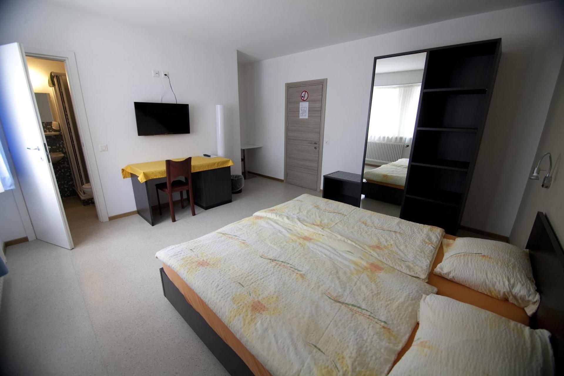 Albergo Elvezia Double Room