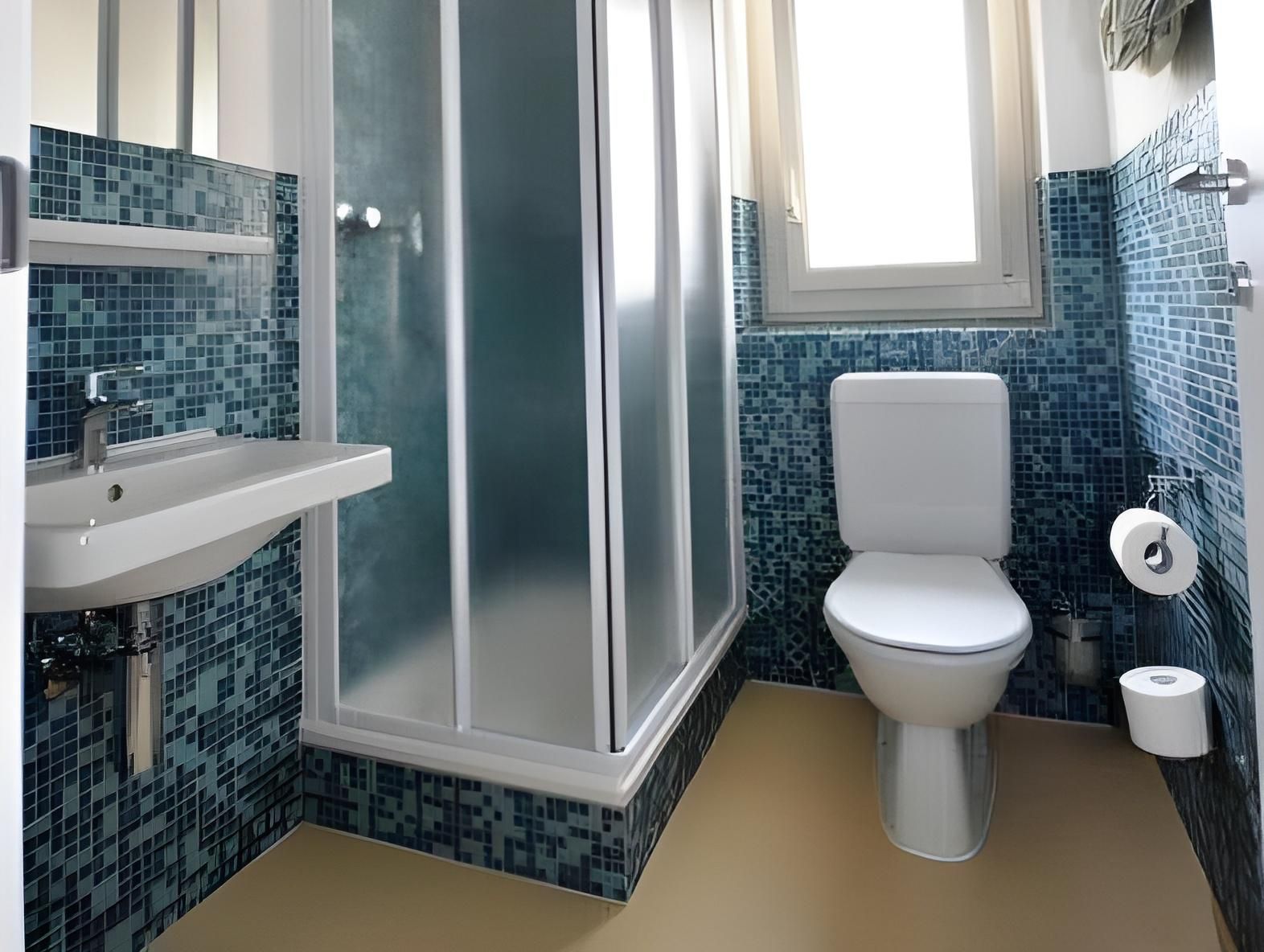 Albergo Elvezia Double Room 3