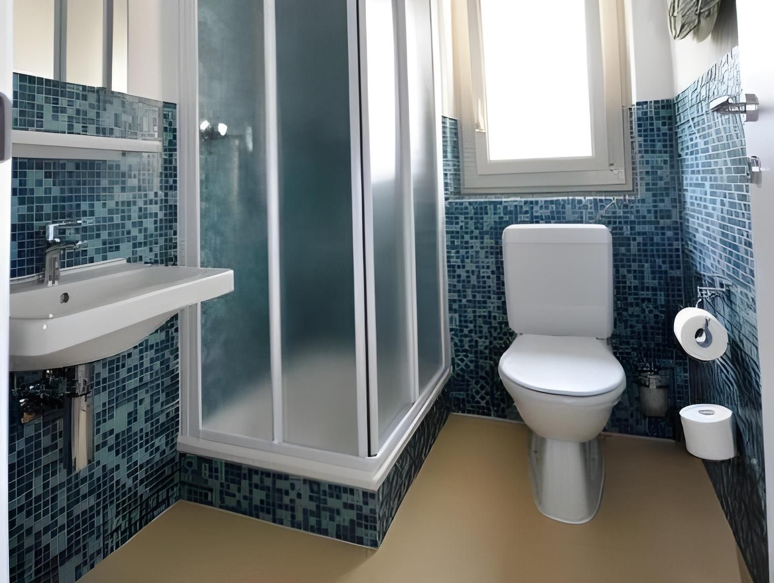 Albergo Elvezia Twin Room