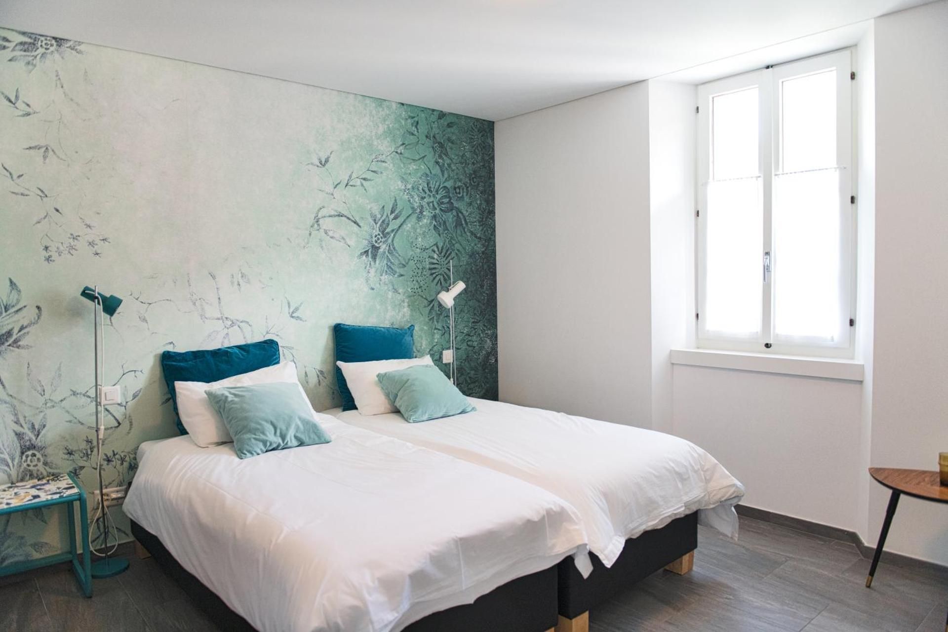 Salotto Bre - Bed & Breakfast charming rooms Double Room with External Private Bathroom