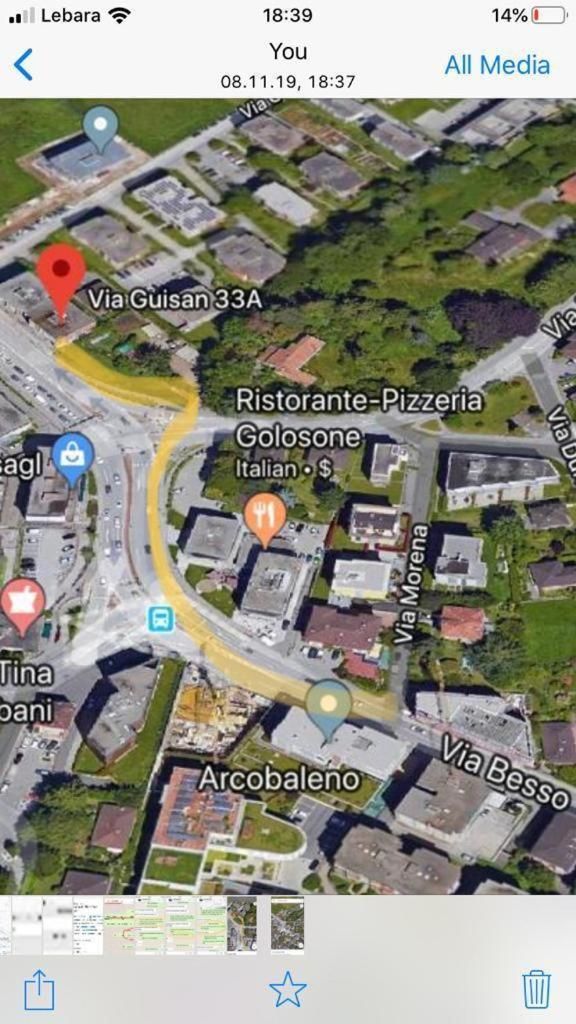 Lugano 33A - No Bikes - Self check-in