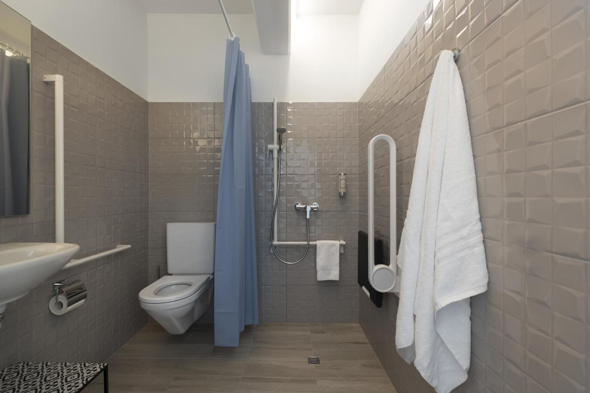 Studio - Disability Access