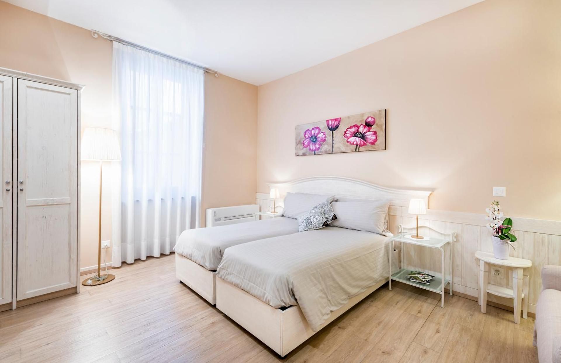 Twin Room with Extra Bed