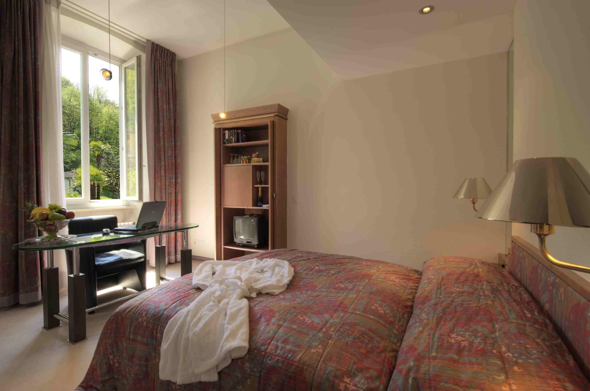 Classic Single Room