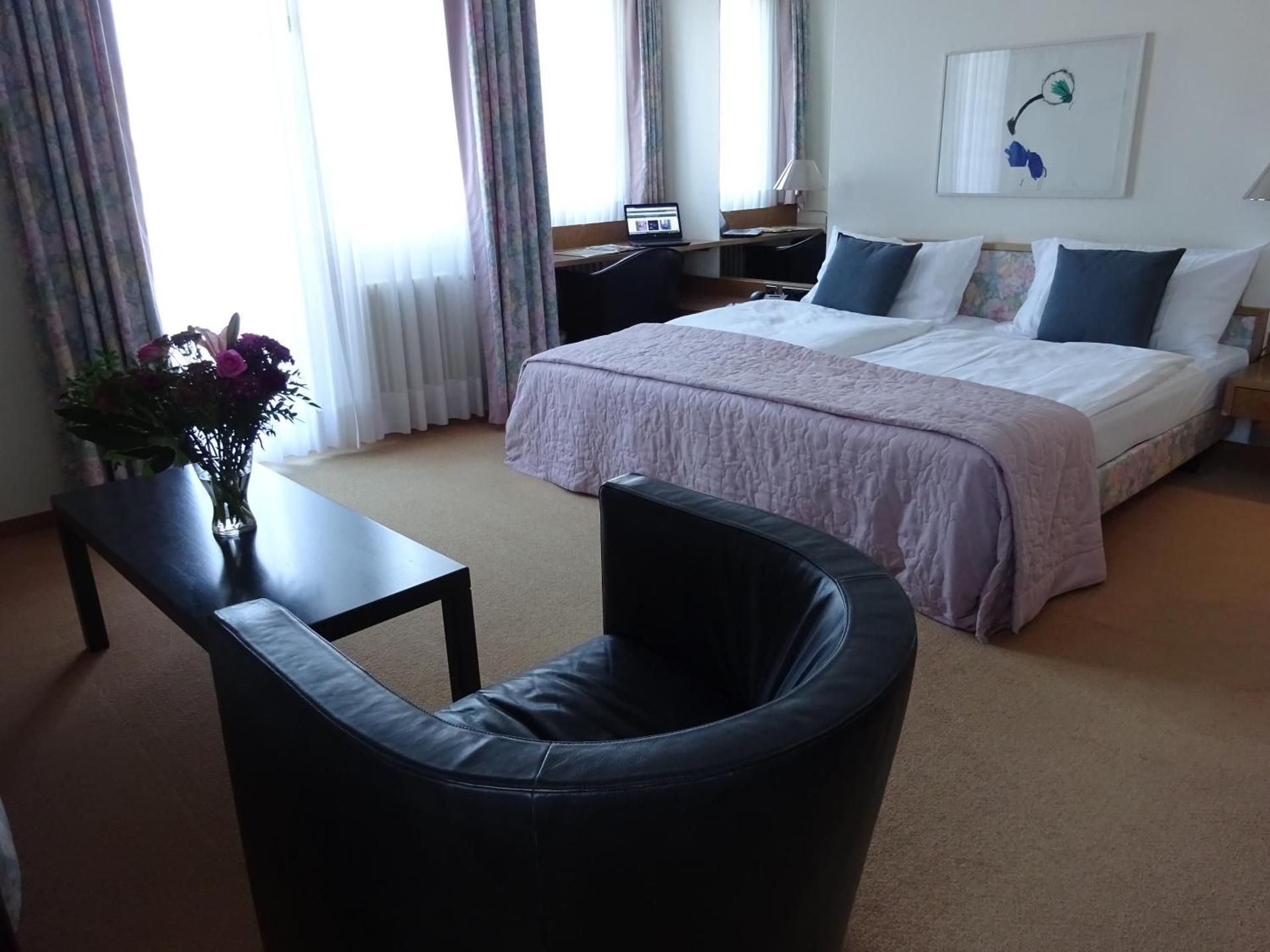 Classic Junior Suite with Balcony