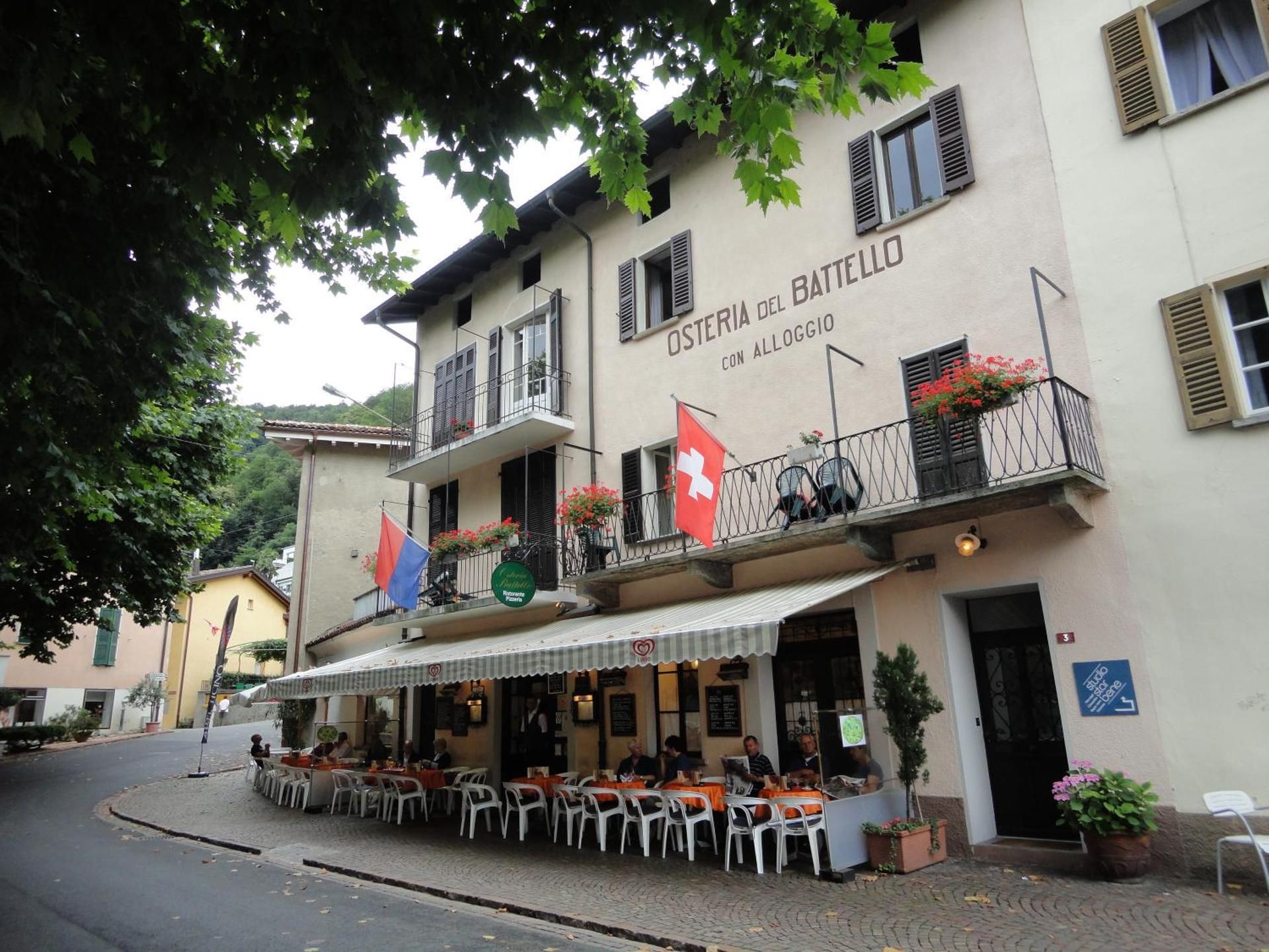 Osteria Battello